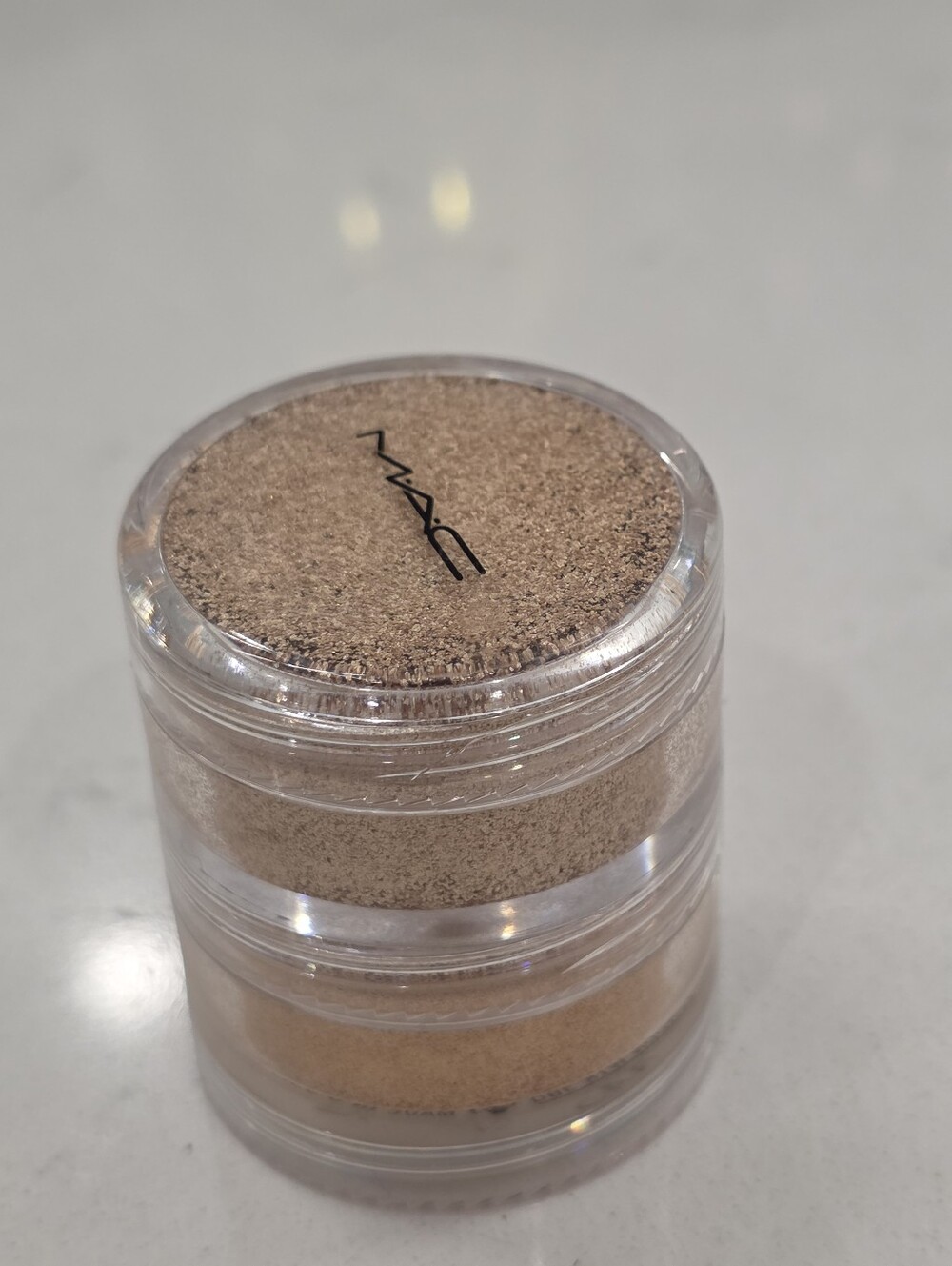MAC Crush Metal Pigment Stack - Staked 2! AA9